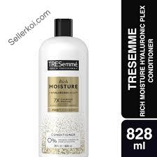Tresemme Rich Moisture + Hyaluronic Plex 7X Conditioner 828ml (828ml)